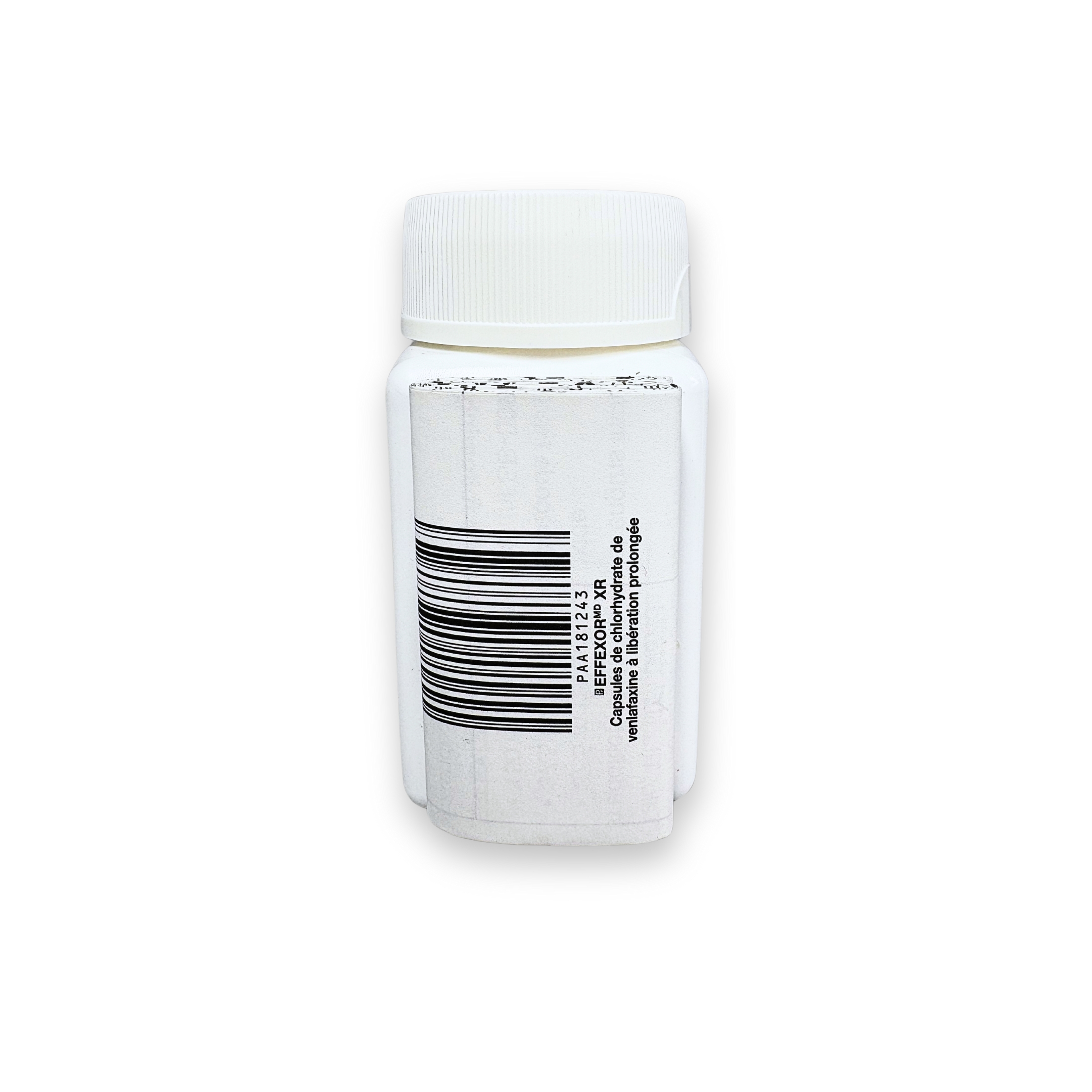Effexor XR (Venlafaxine extended-release)