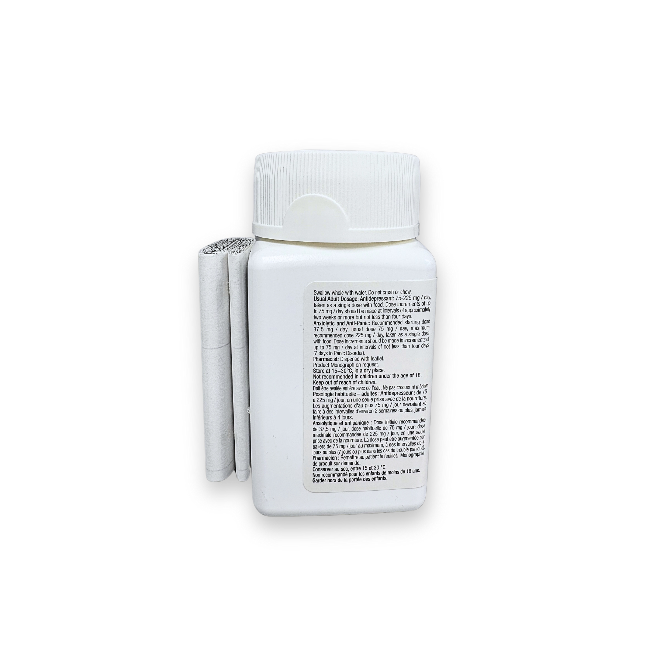 Effexor XR (Venlafaxine extended-release)
