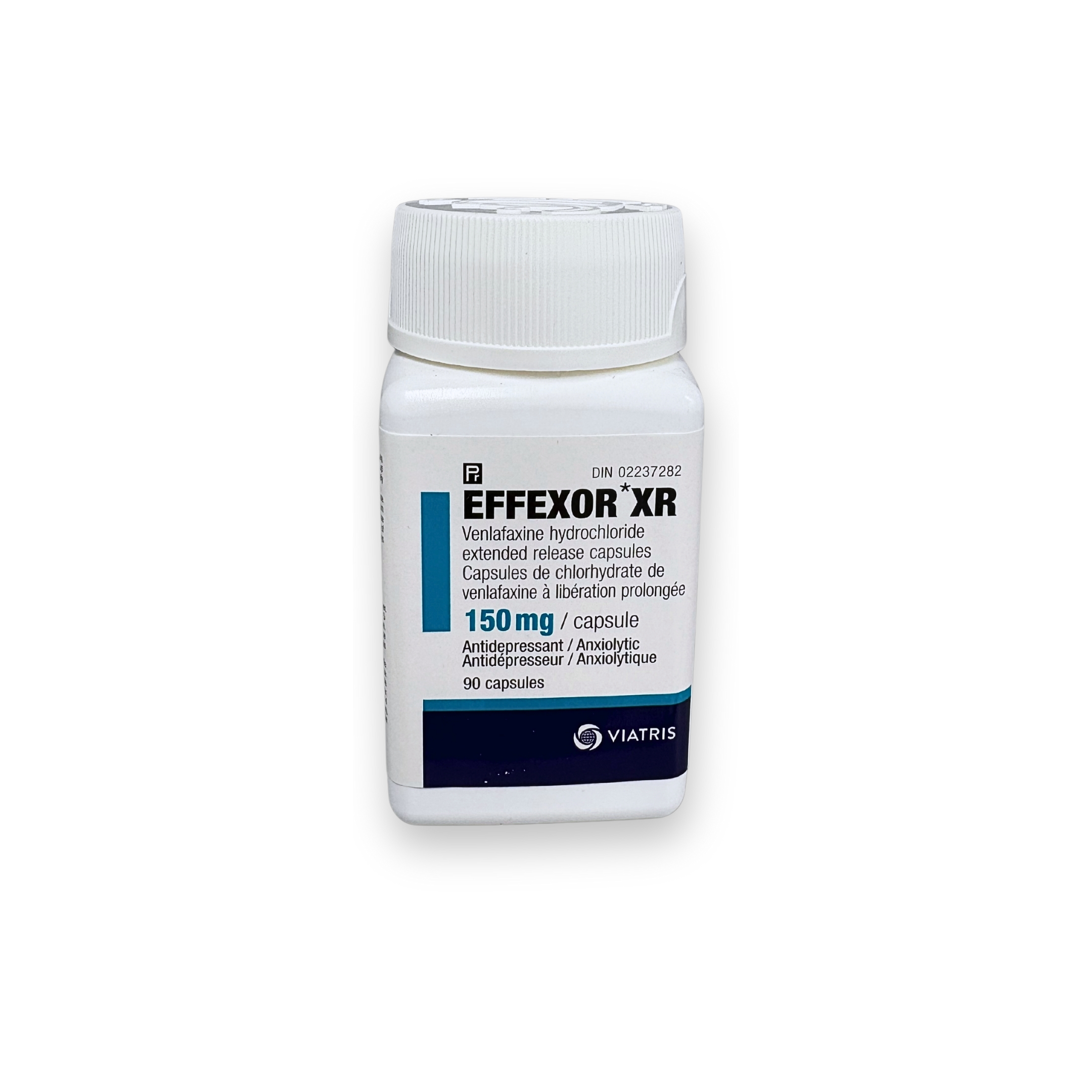 Effexor XR (Venlafaxine extended-release)