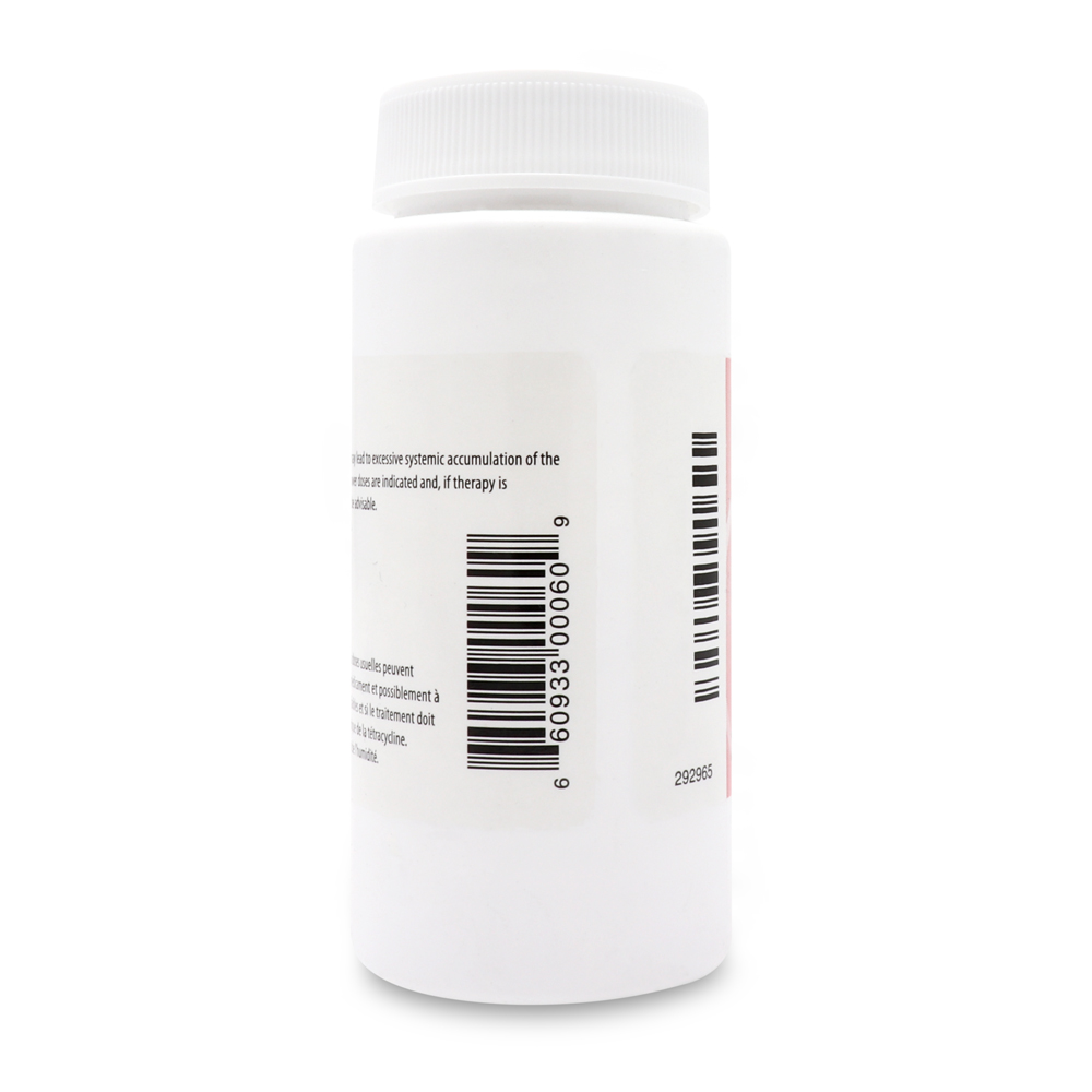 Tetracycline (Tetracycline)
