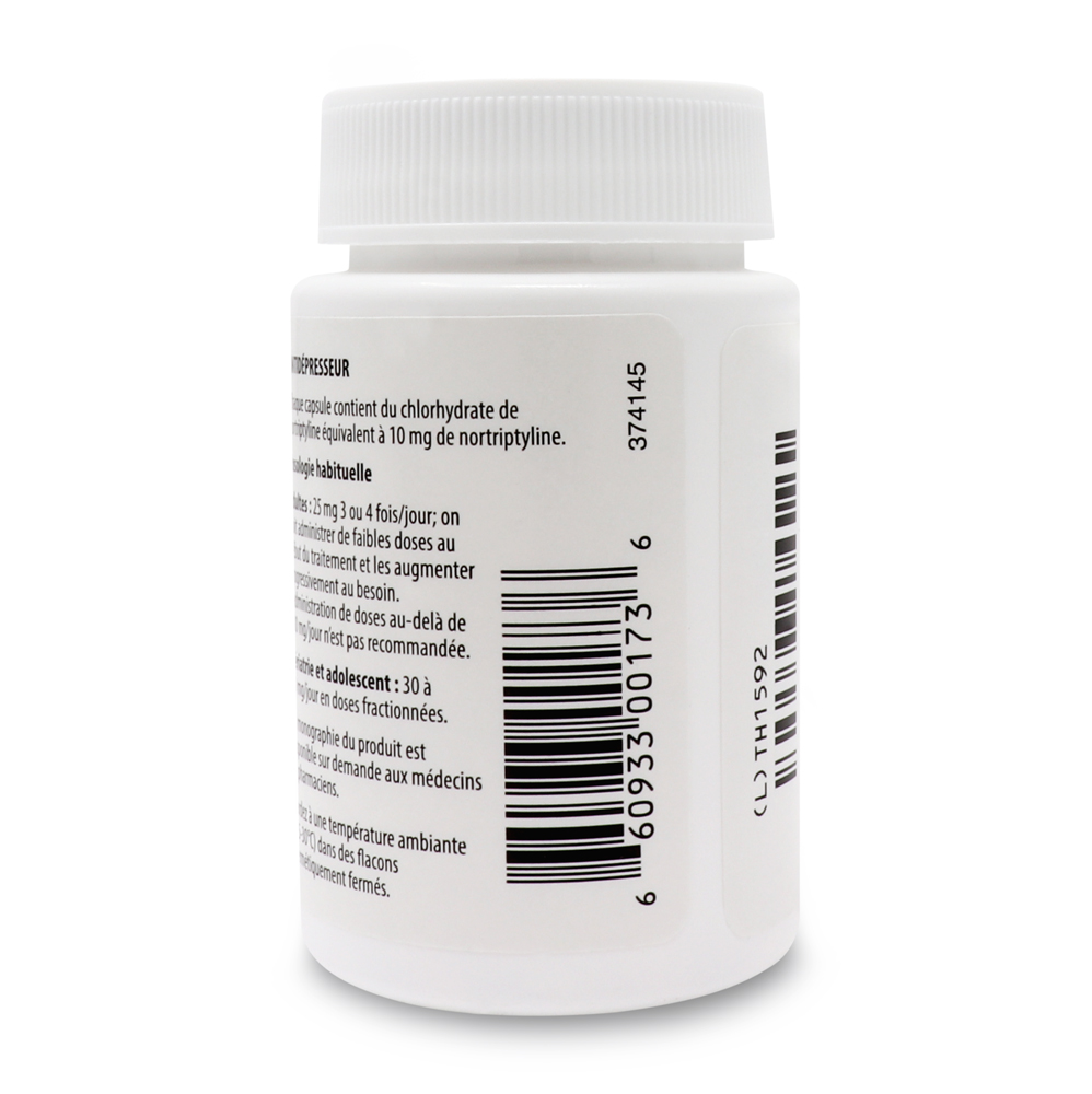 Aventyl (Nortriptyline)