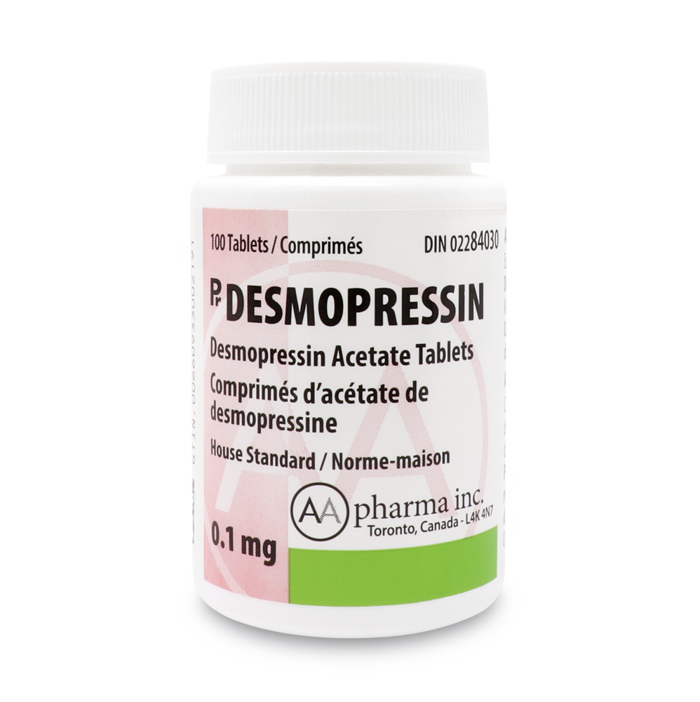 Desmopressin (Desmopressin)