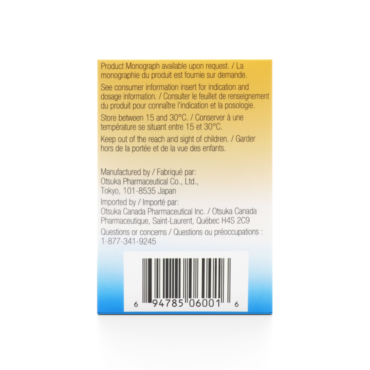 Abilify (Aripiprazole)