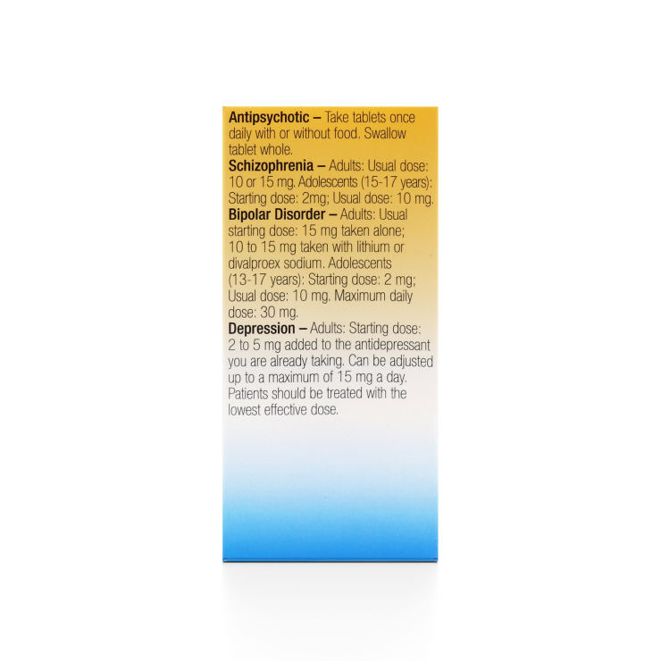 Abilify (Aripiprazole)