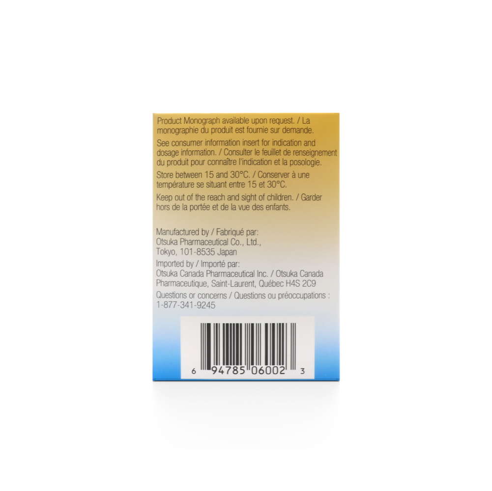 Abilify (Aripiprazole)