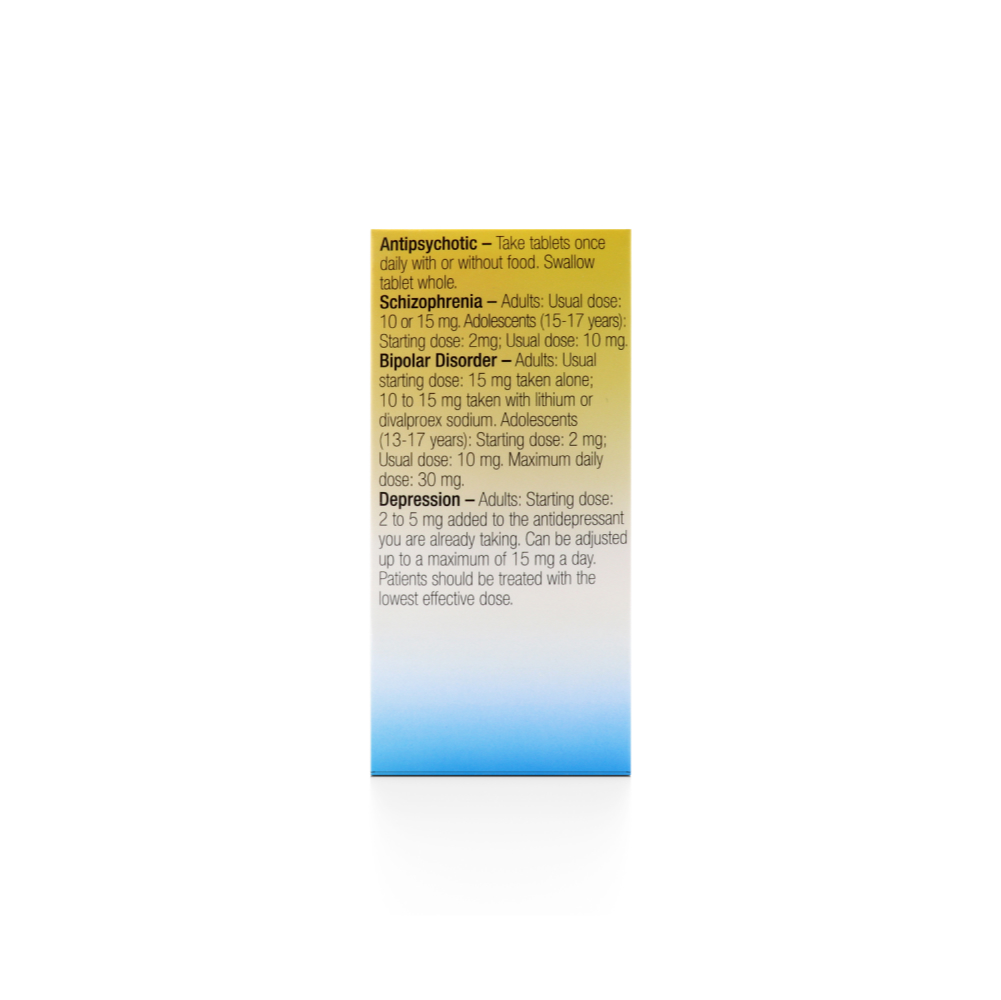 Abilify (Aripiprazole)