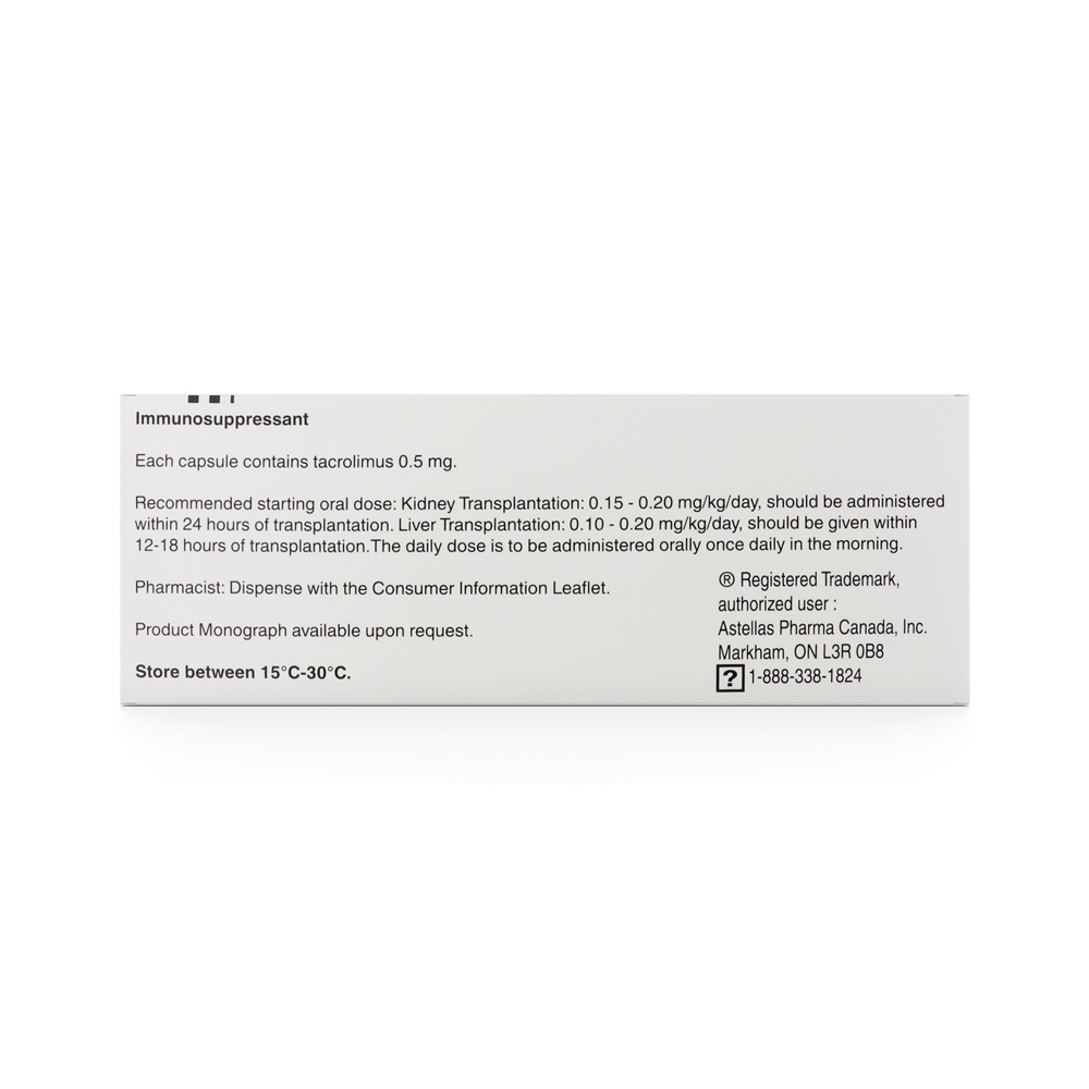 Advagraf (Tacrolimus extended-release)