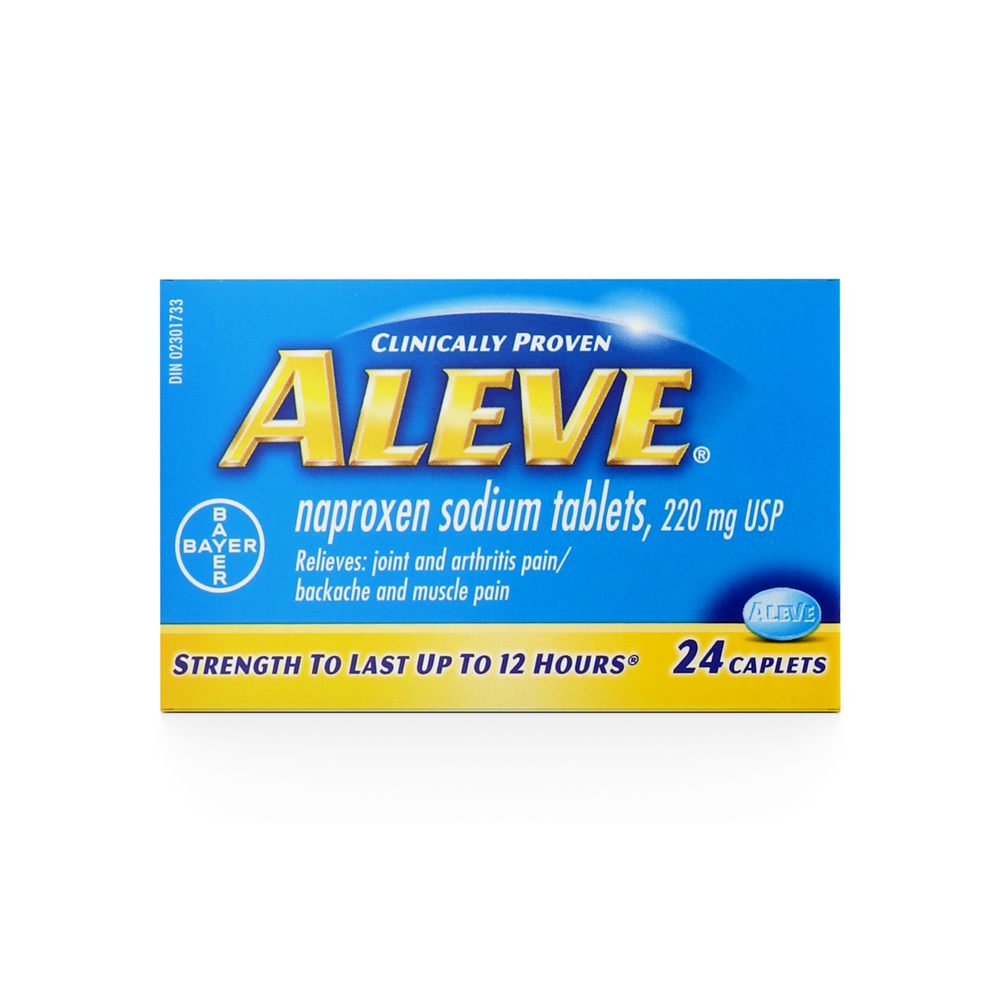 Aleve (Naproxen)