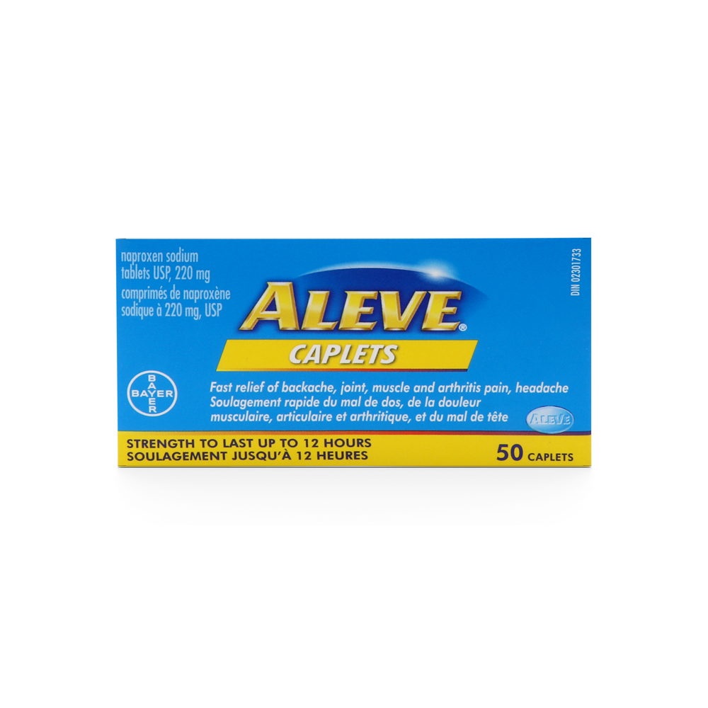Aleve (Naproxen)