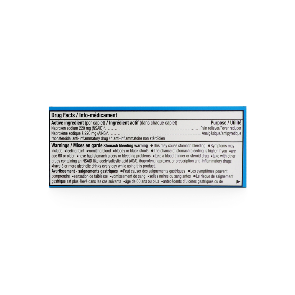 Aleve (Naproxen)