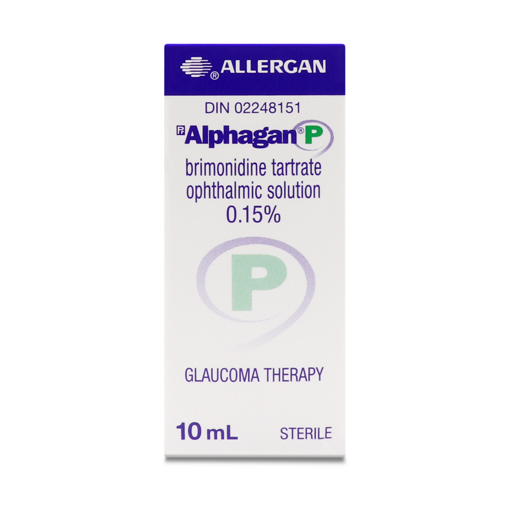 Alphagan P (Brimonidine)