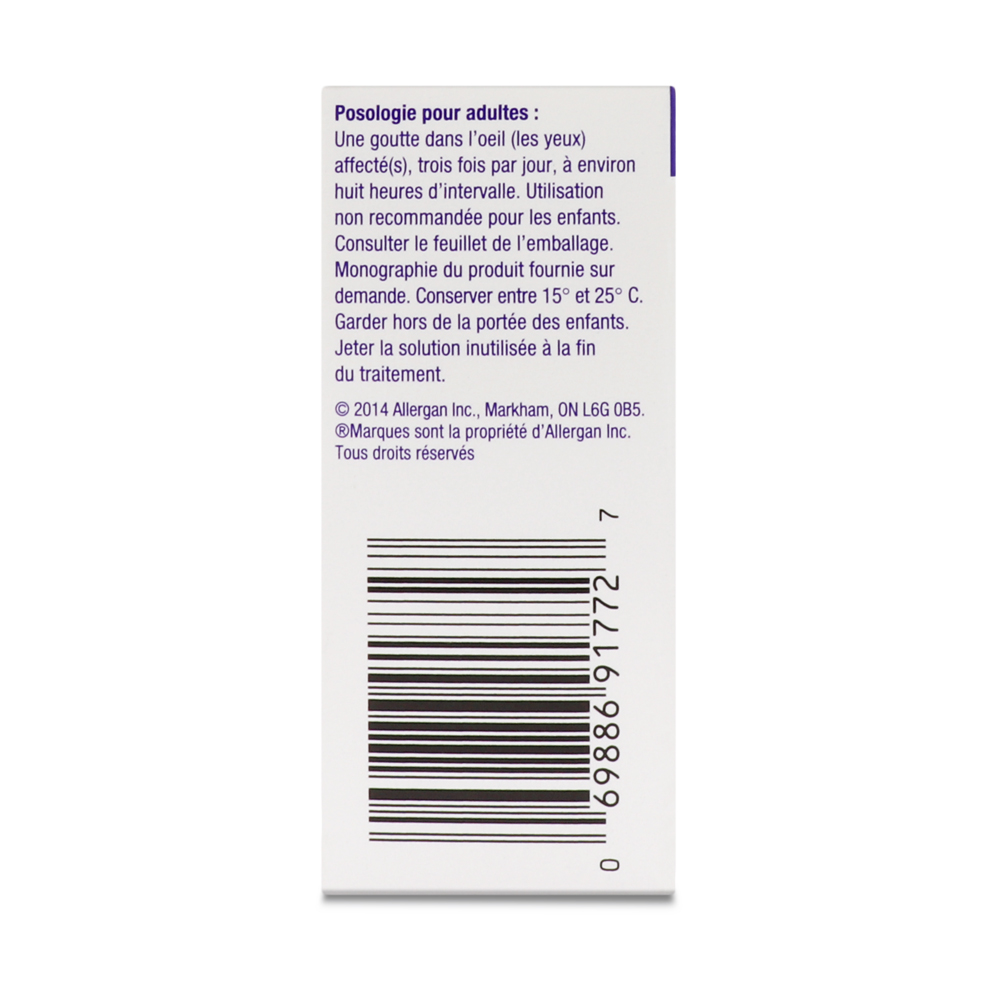 Alphagan P (Brimonidine)