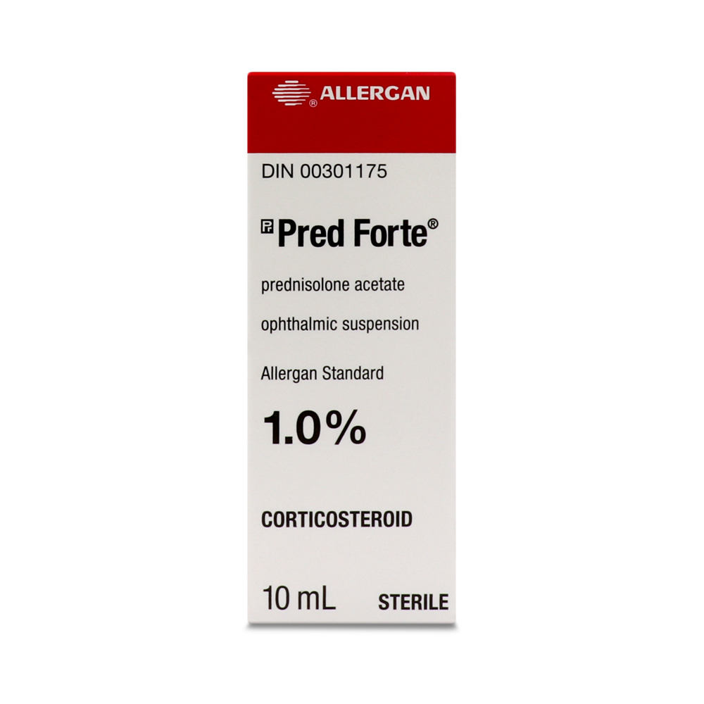Pred Forte (Prednisolone)