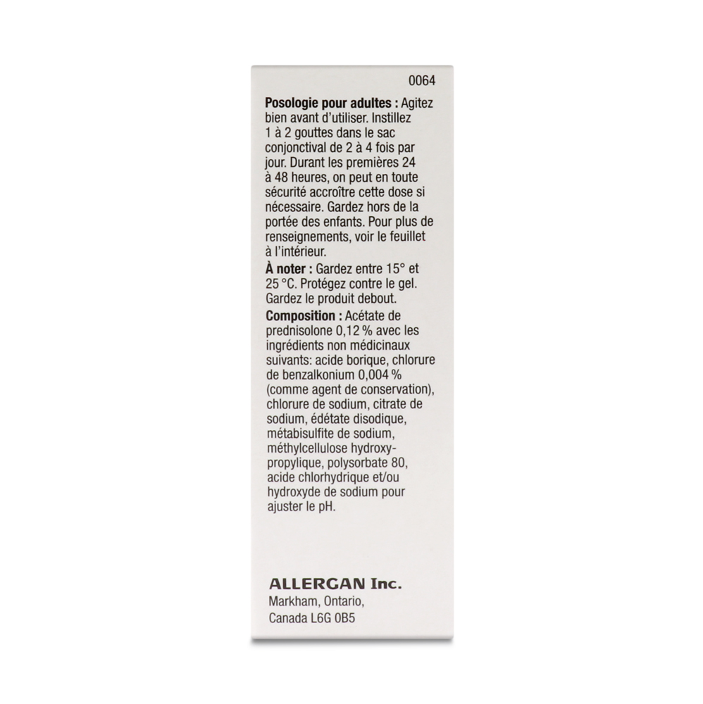 Pred Douce (Prednisolone)
