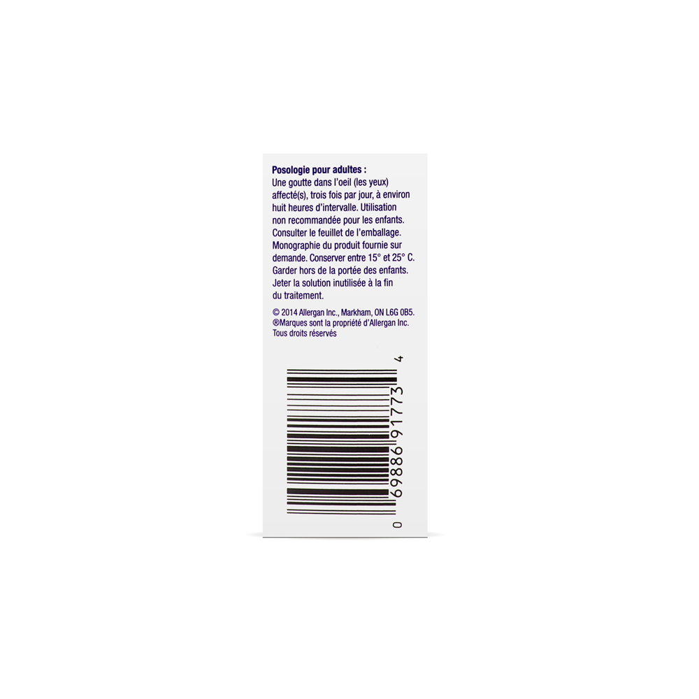 Alphagan P (Brimonidine)