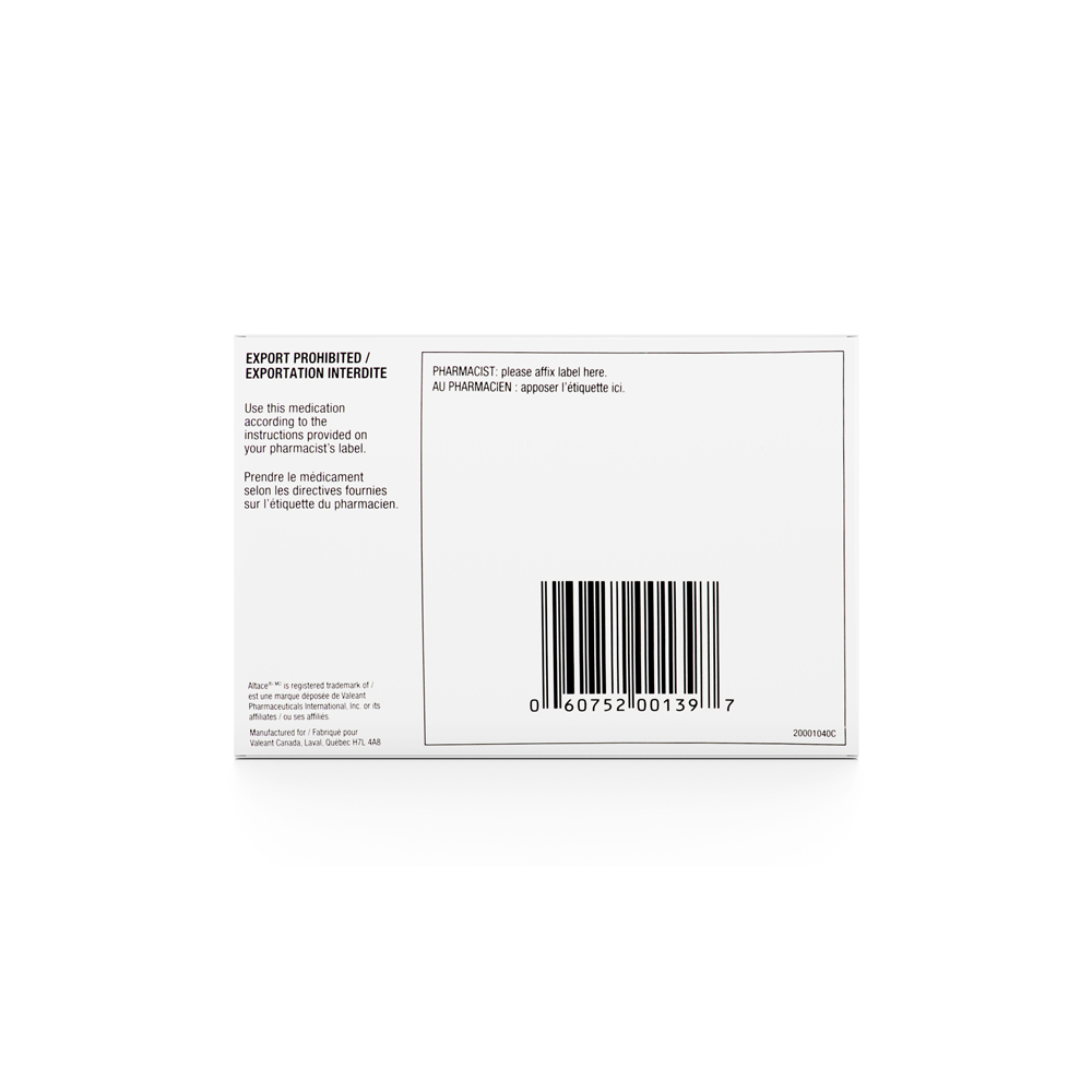 Altace (Ramipril)