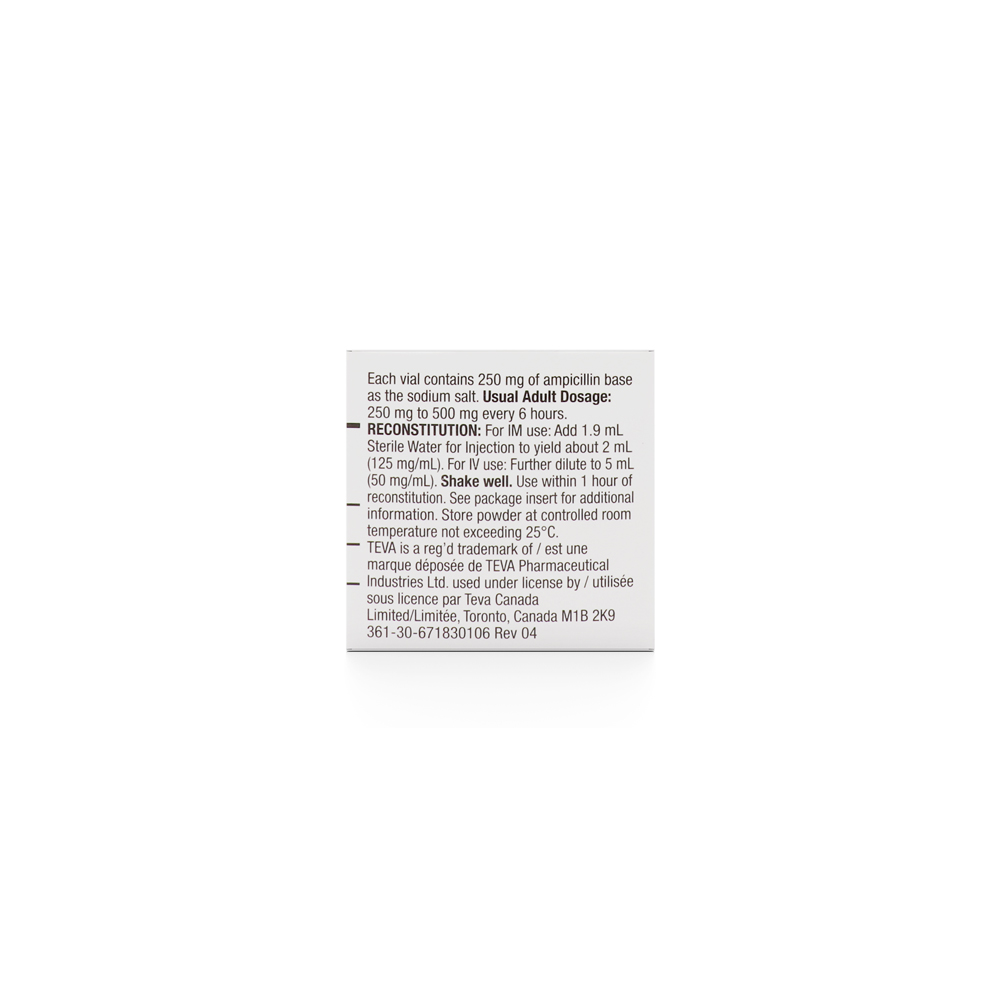 Ampicillin Sodium for injection (Ampicillin)