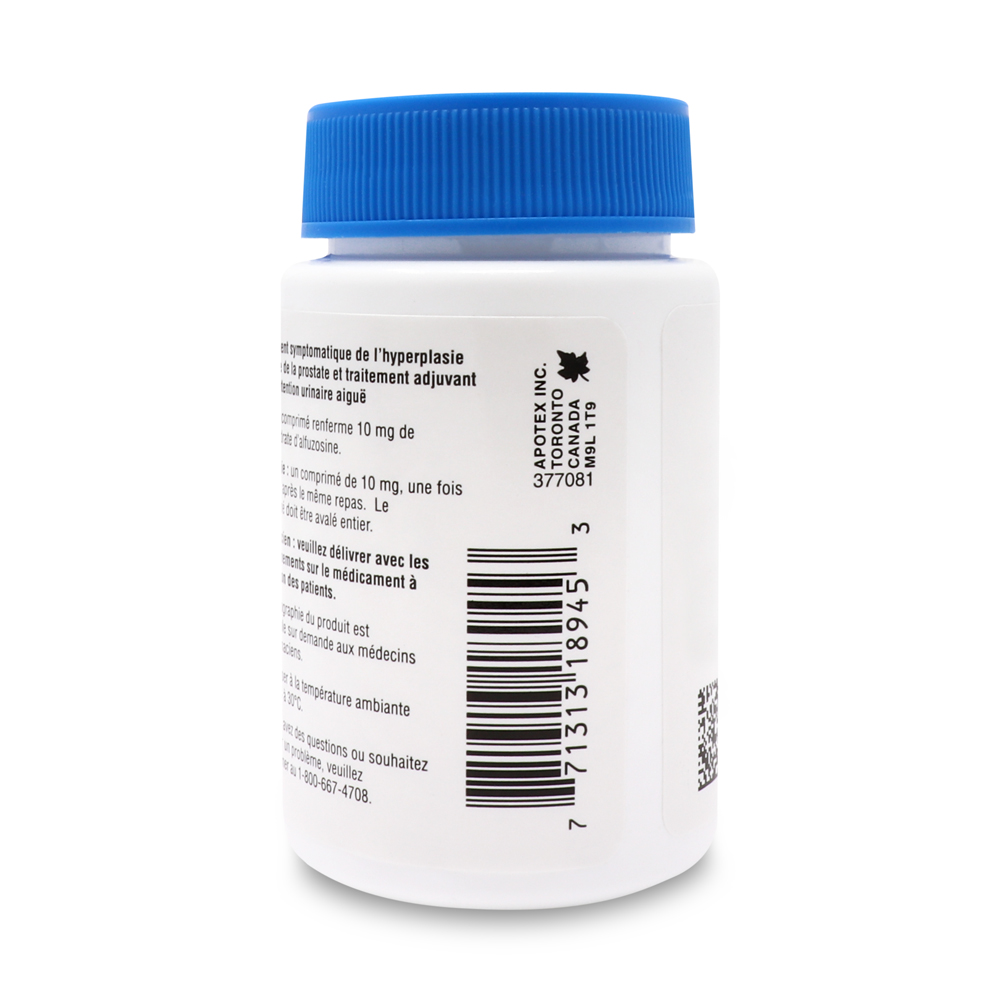 Apo Alfuzosin (Alfuzosin)