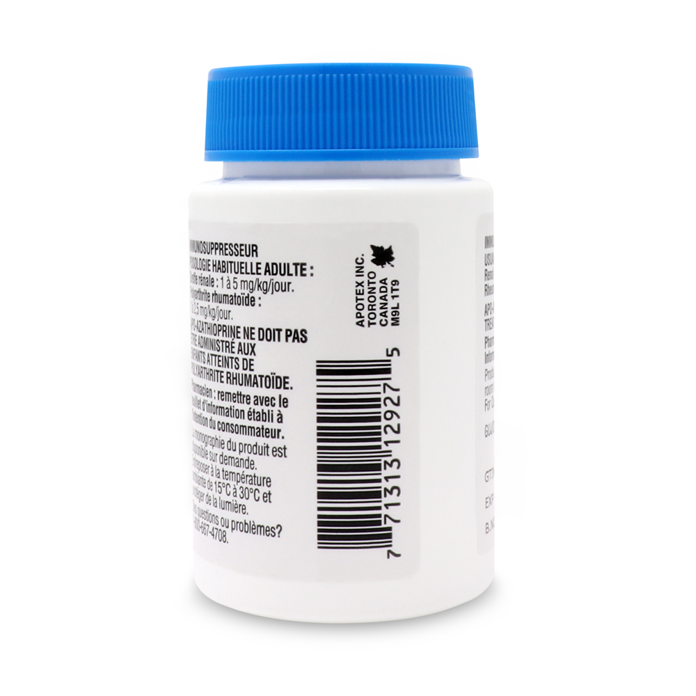 Apo Azathioprine (Azathioprine)