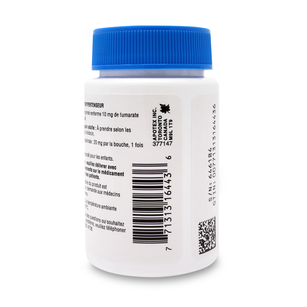 Apo Bisoprolol (Bisoprolol)