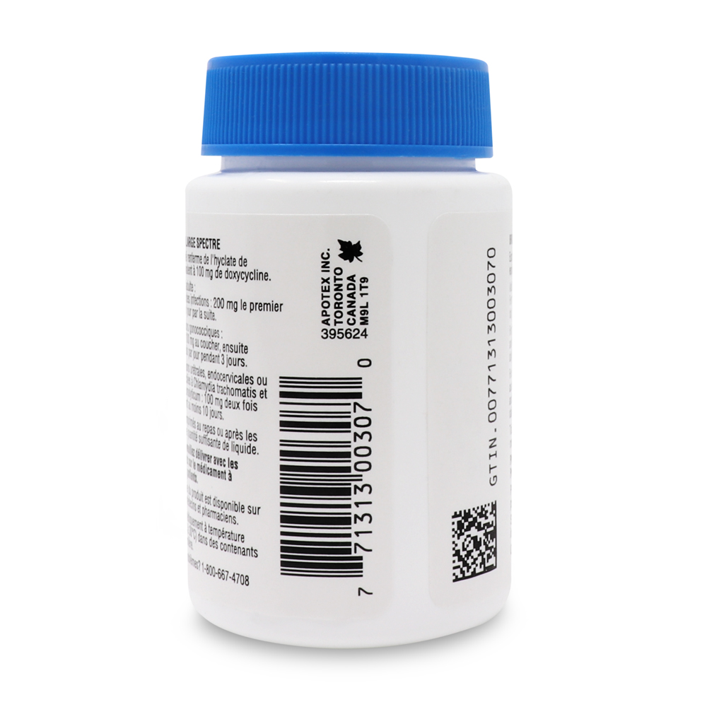 Apo Doxy (Doxycycline)