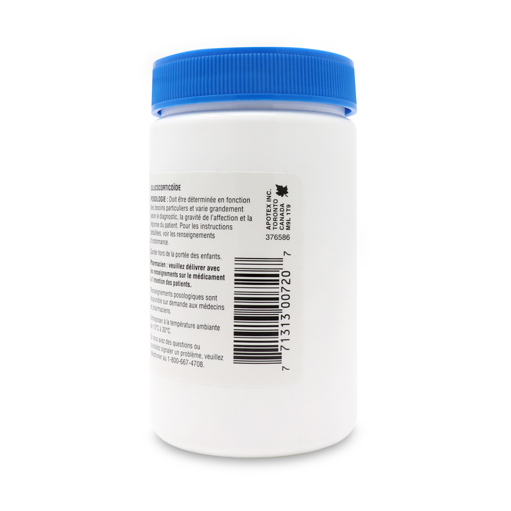 Apo Prednisone (Prednisone)