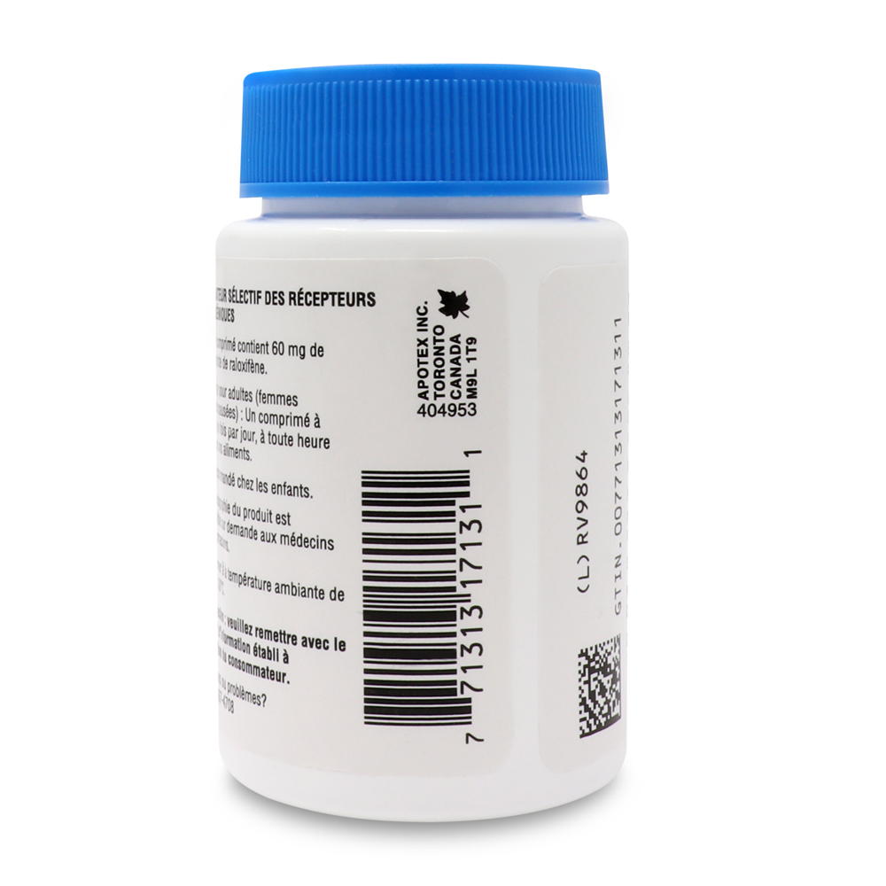 Apo Raloxifene (Raloxifene)