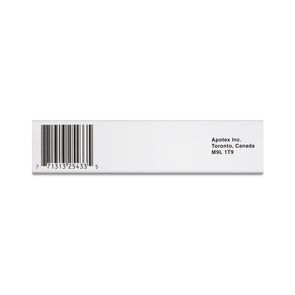 Apo Saxagliptin (Saxagliptin)