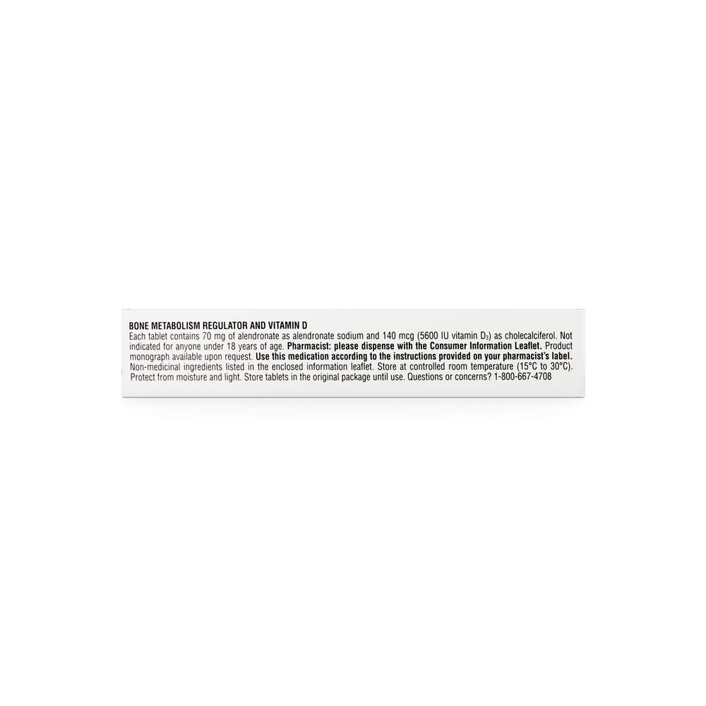 Apo Alendronate Vitamin D3 (Alendronate Cholecalciferol)