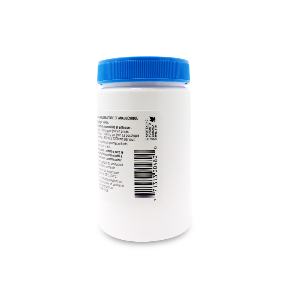 Apo Ibuprofen (Ibuprofen)
