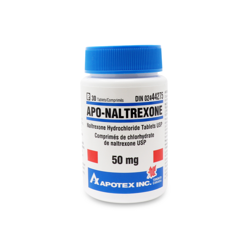 Apo Naltrexone (Naltrexone)
