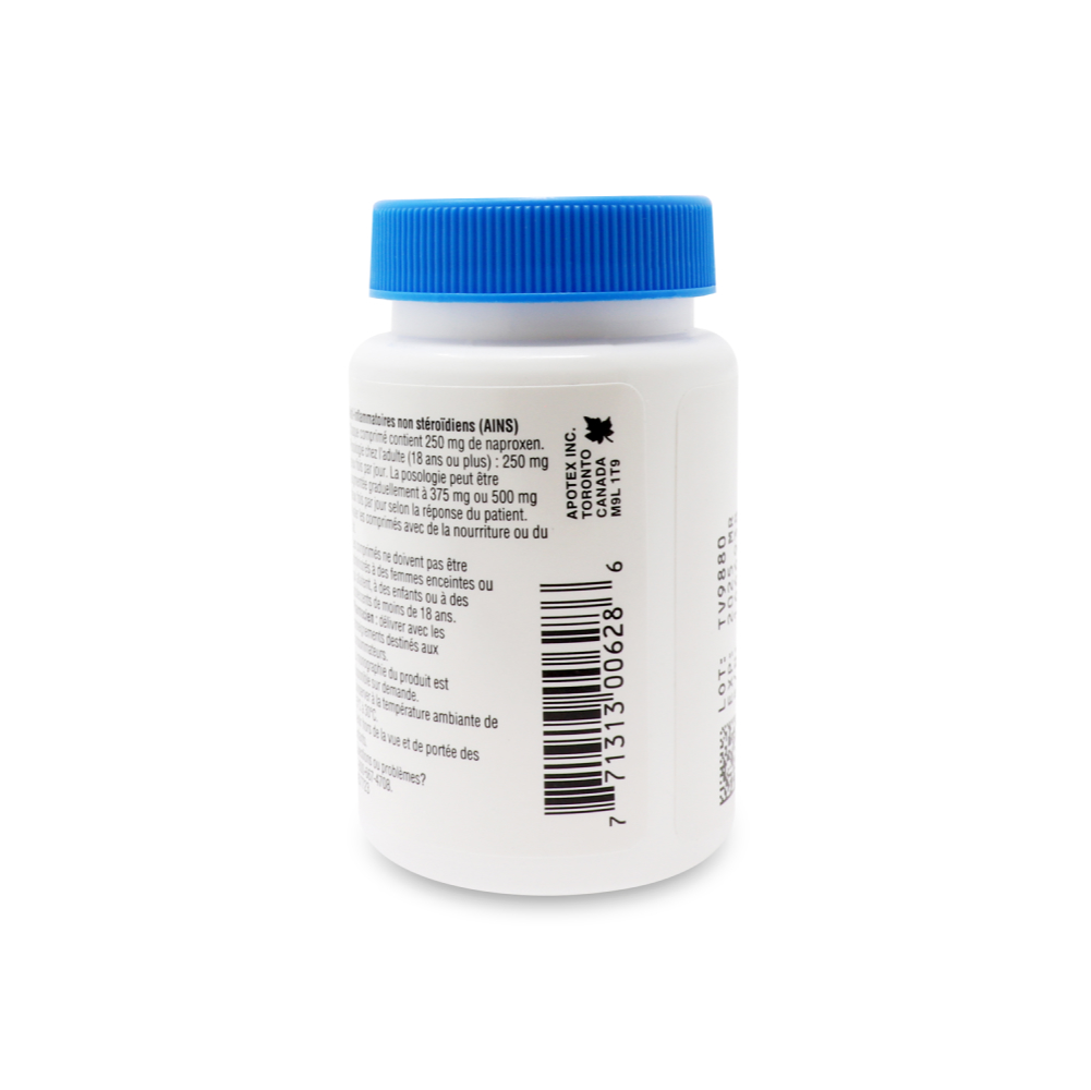 Apo Naproxen (Naproxen)