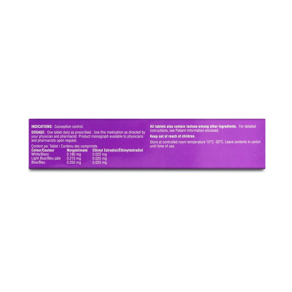 Apo Tricira Lo (Norgestimate Ethinyl Estradiol)