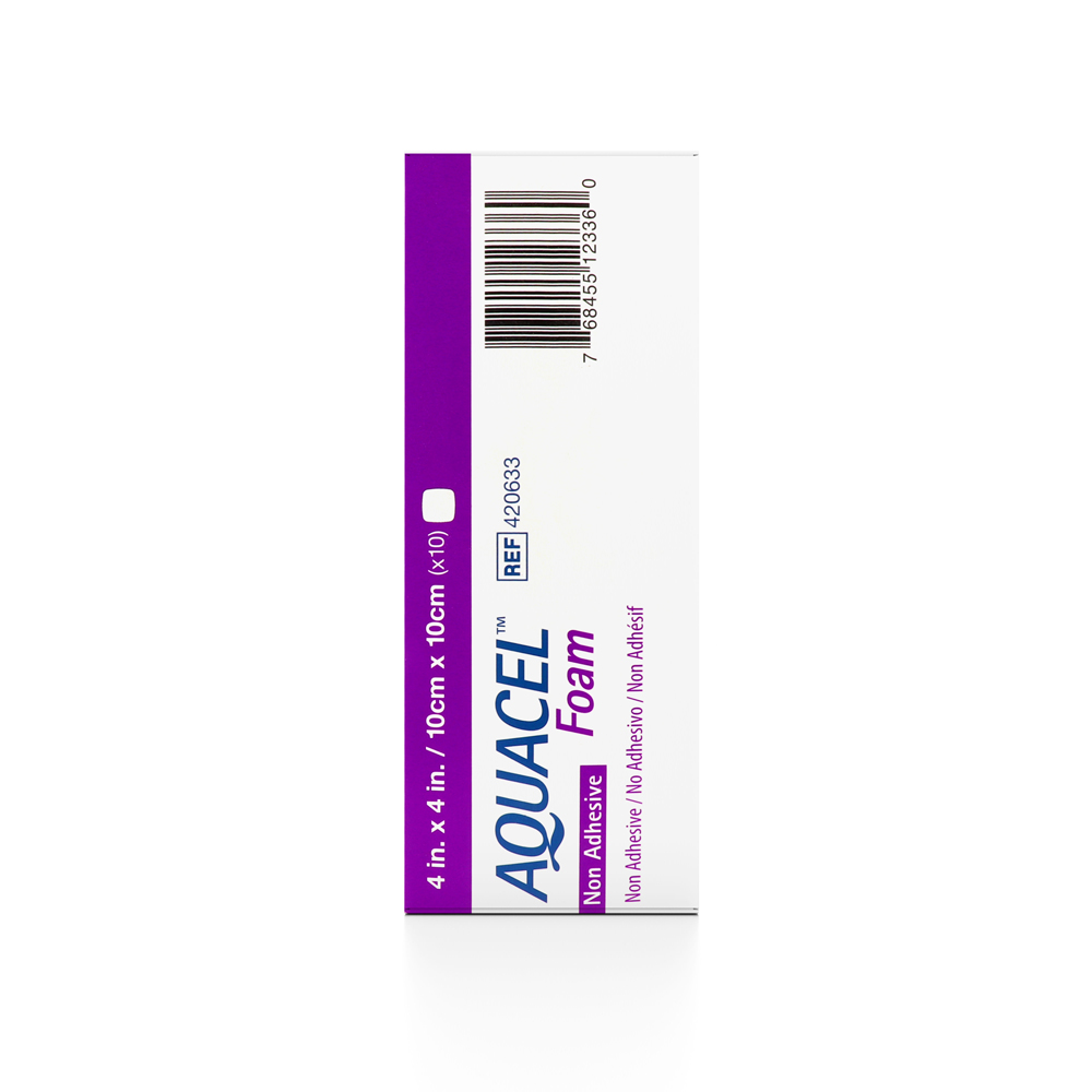 Aquacel Foam Non Adhesive