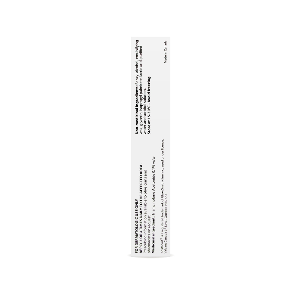 Aristocort R (Triamcinolone)
