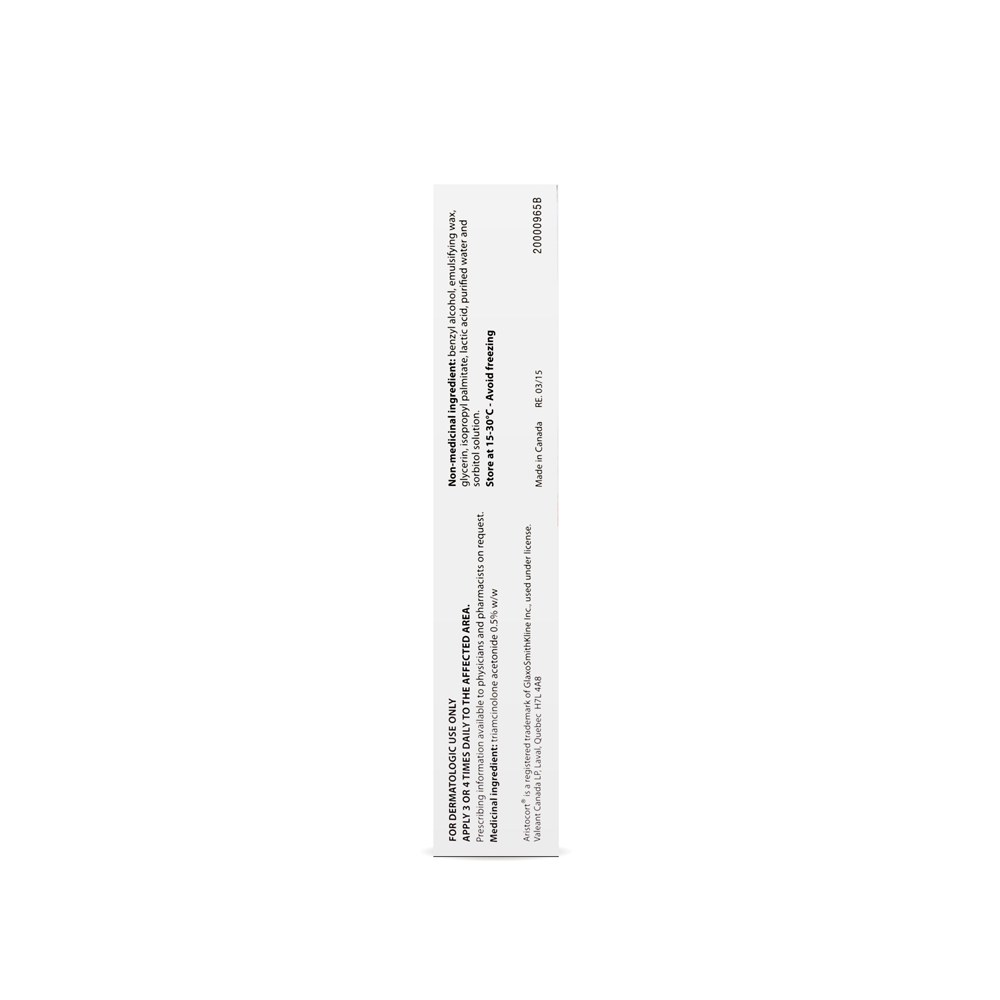 Aristocort C (Triamcinolone)