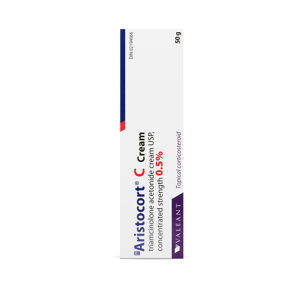 Aristocort C (Triamcinolone)