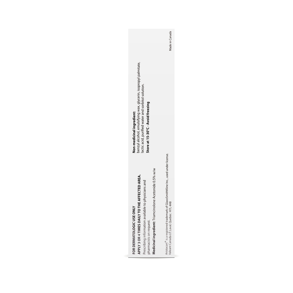 Aristocort C (Triamcinolone)