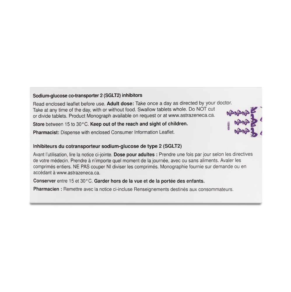 Forxiga (Dapagliflozin)