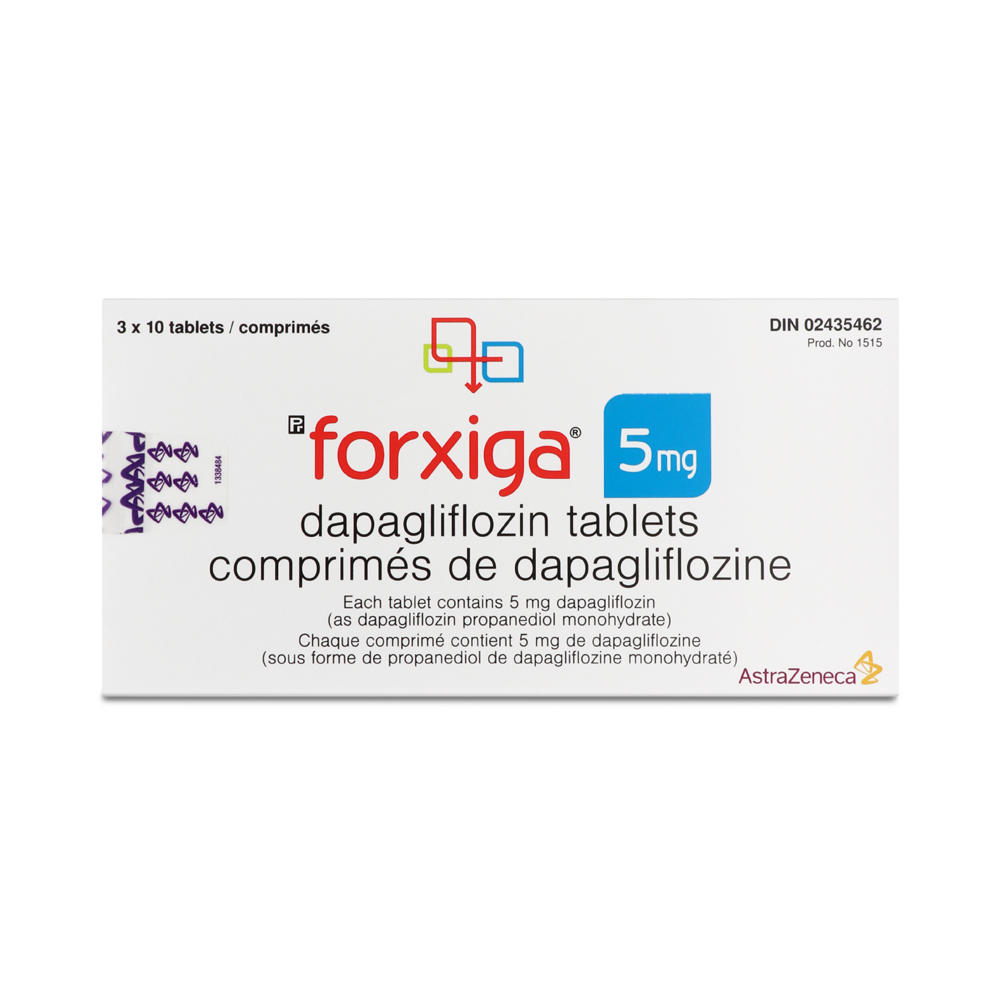 Forxiga (Dapagliflozin)