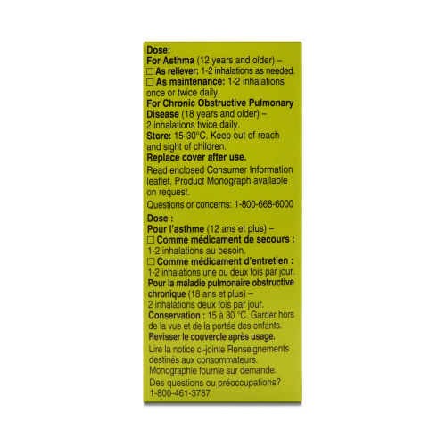 Symbicort 200 Turbuhaler (Formoterol Budesonide)