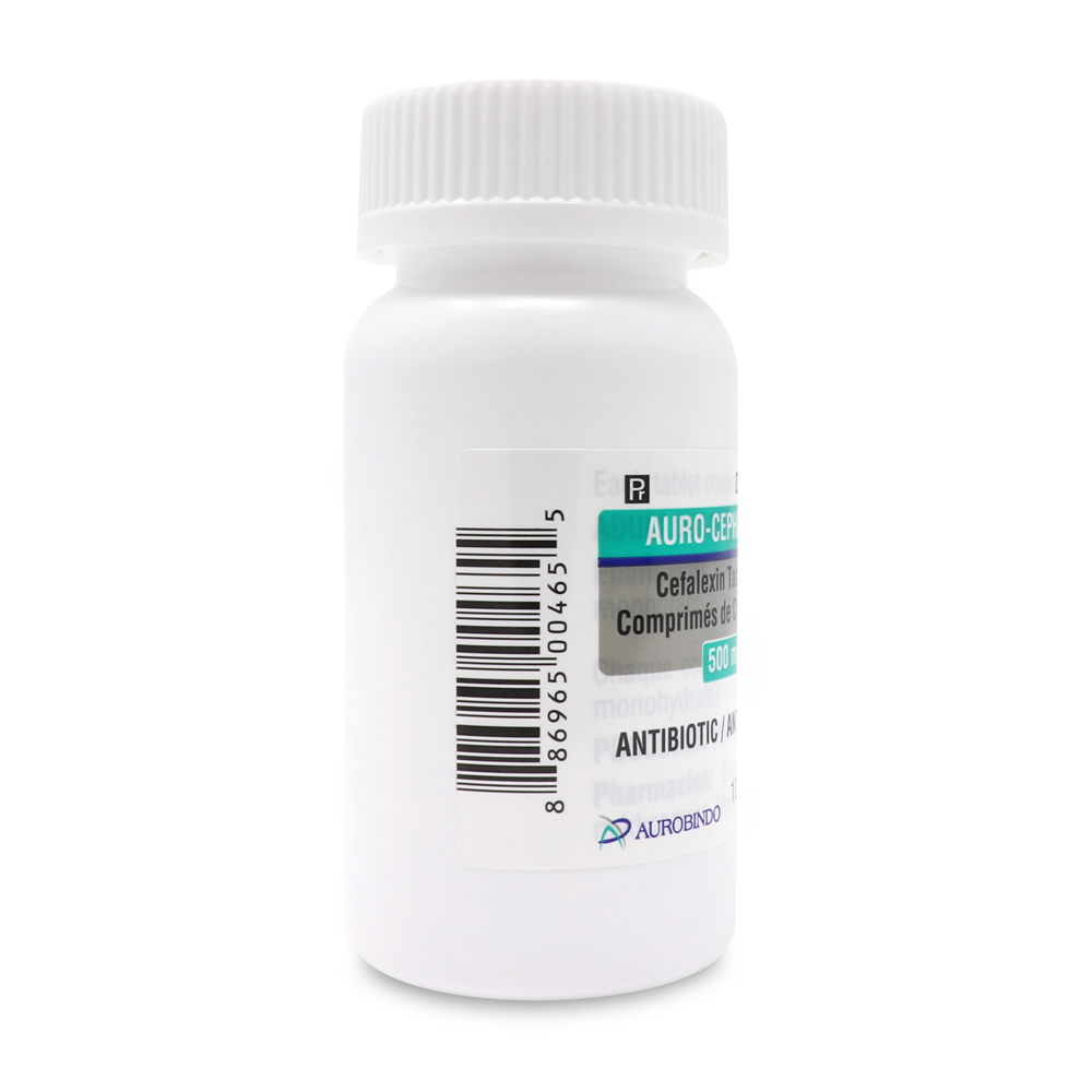 Auro Cephalexin (Cephalexin)