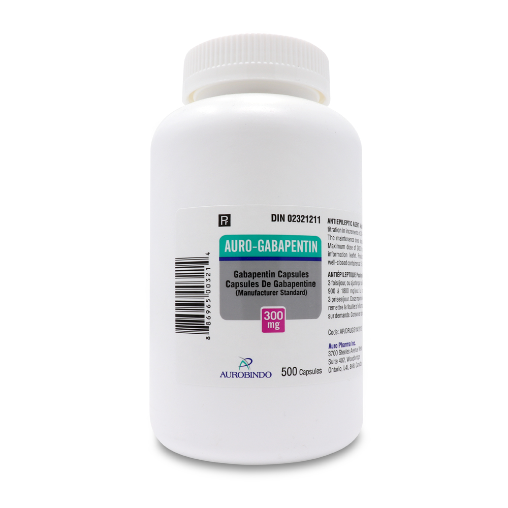 Auro Gabapentin (Gabapentin)