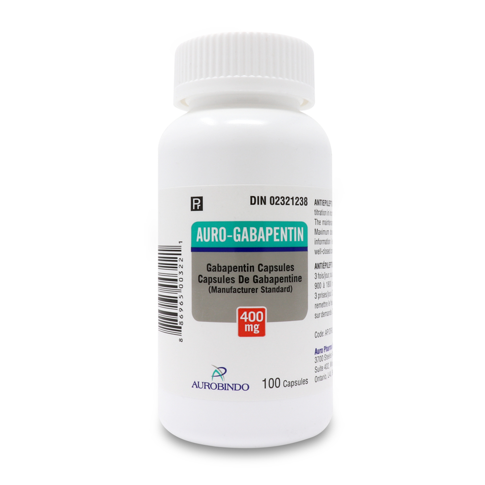 Auro Gabapentin (Gabapentin)