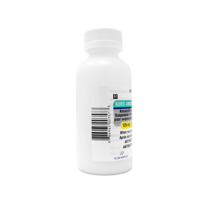 Auro Amoxicillin (Amoxicillin)