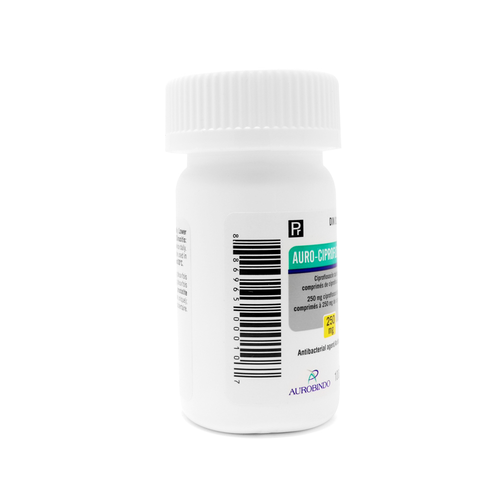 Auro Ciprofloxacin (Ciprofloxacin)