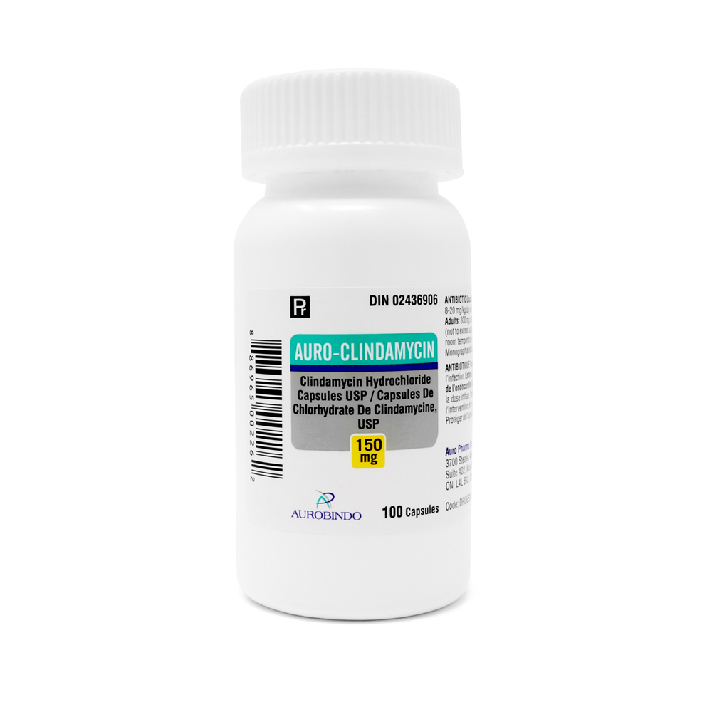Auro Clindamycin (Clindamycin)