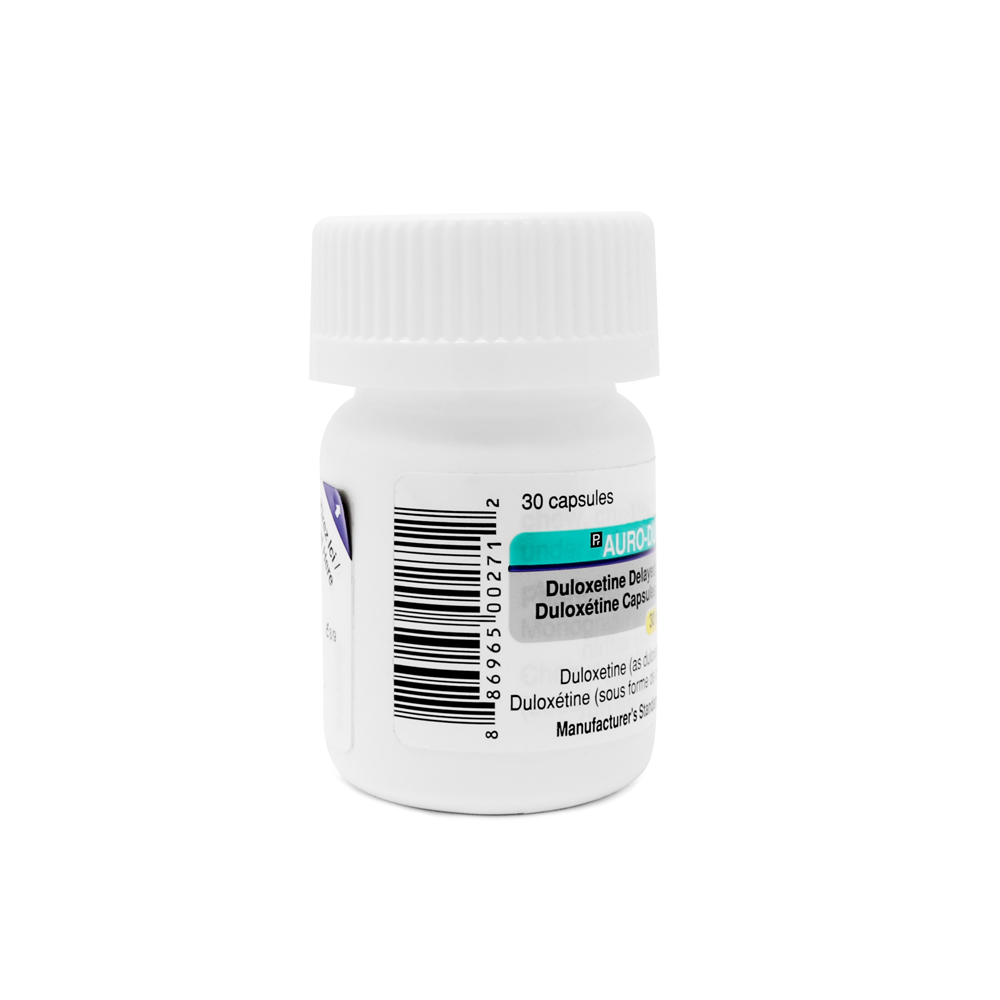 Auro Duloxetine (Duloxetine delayed-release)