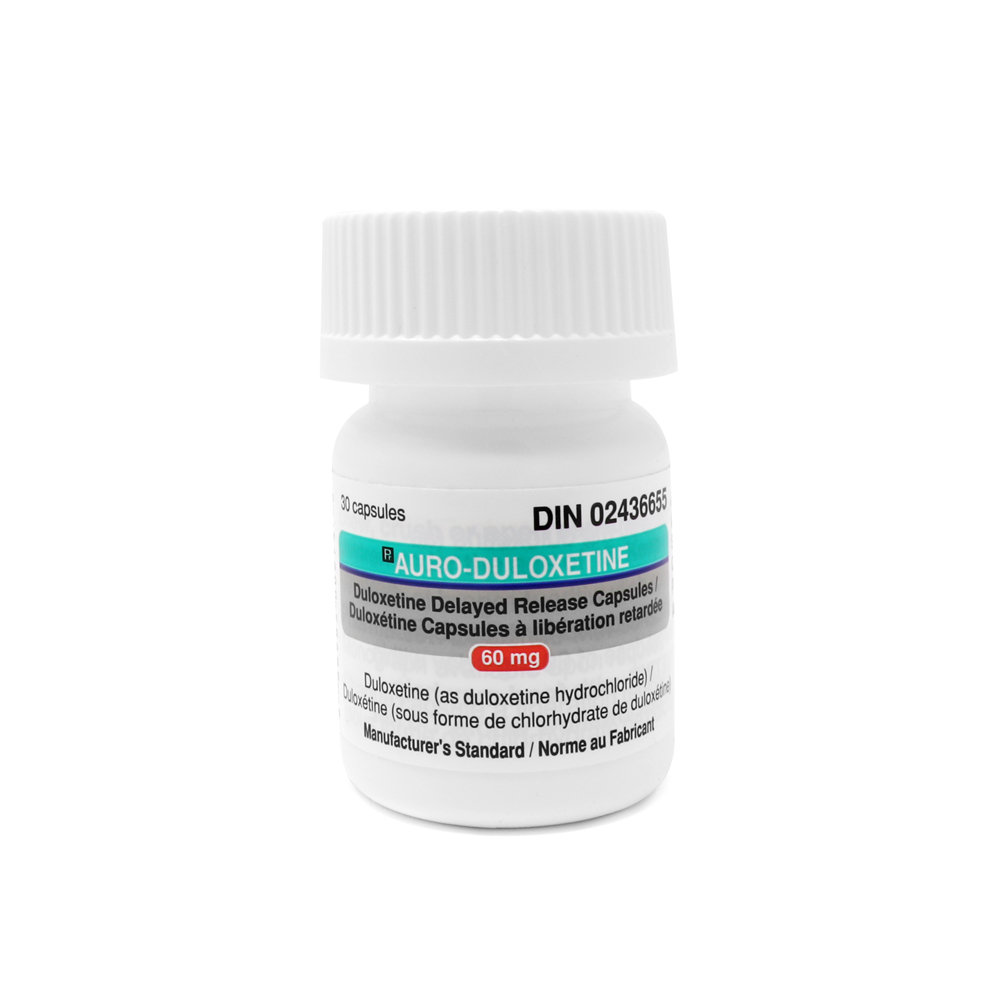 Auro Duloxetine (Duloxetine delayed-release)