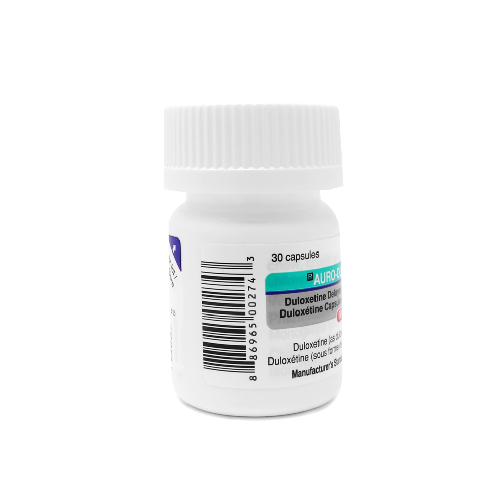 Auro Duloxetine (Duloxetine delayed-release)